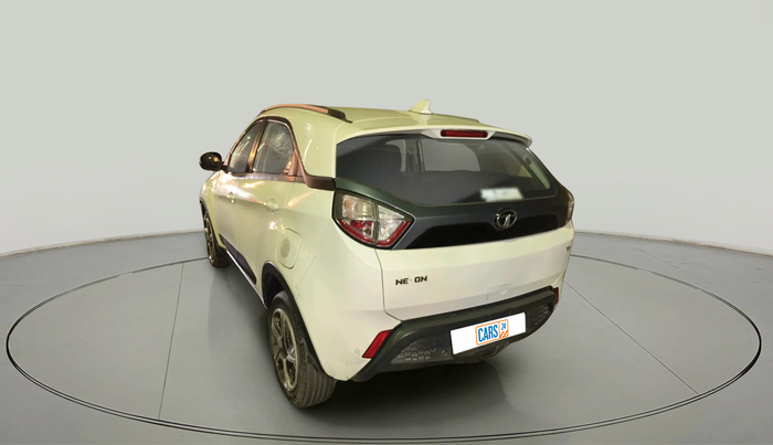 2018 Tata NEXON XT PETROL, Petrol, Manual, 64,366 km, exterior