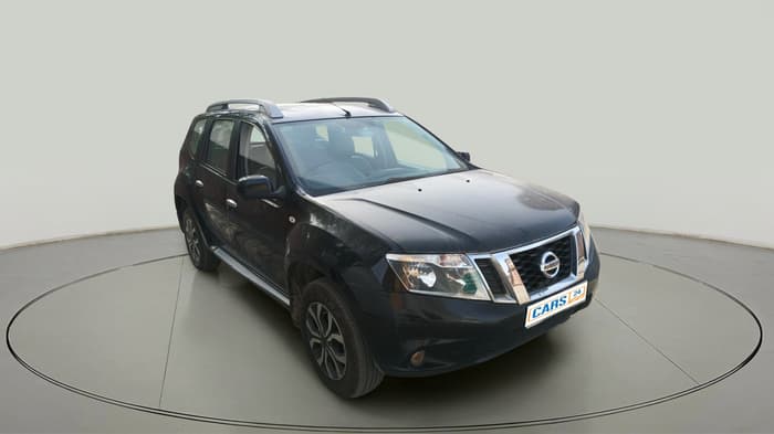 2014 Nissan Terrano XV D THP 110 PS, Diesel, Manual, 1,12,024 km, exterior