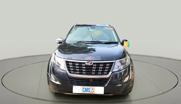 2019 Mahindra XUV500 W9, Diesel, Manual, 1,00,158 km, exterior