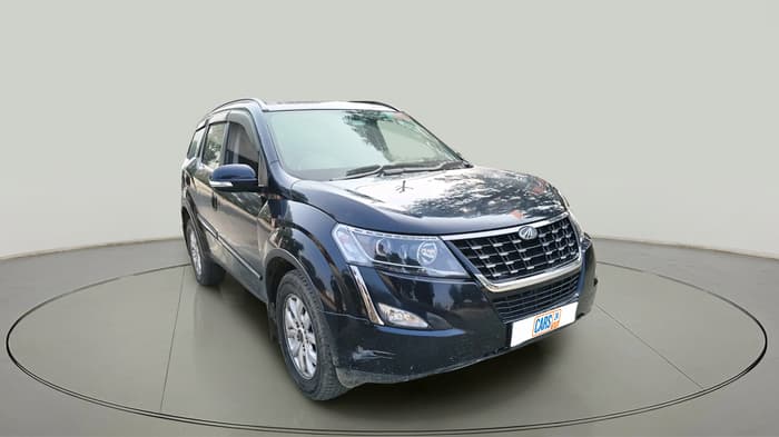 2019 Mahindra XUV500 W9, Diesel, Manual, 1,00,158 km, exterior