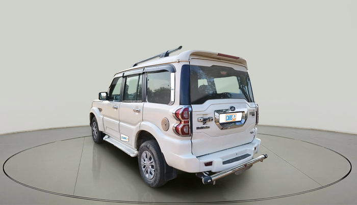 2017 Mahindra Scorpio S2, Diesel, Manual, 1,32,345 km, exterior