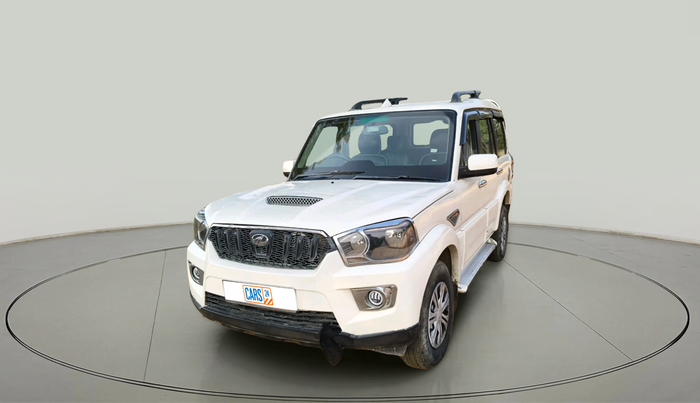 2017 Mahindra Scorpio S2, Diesel, Manual, 1,32,345 km, exterior