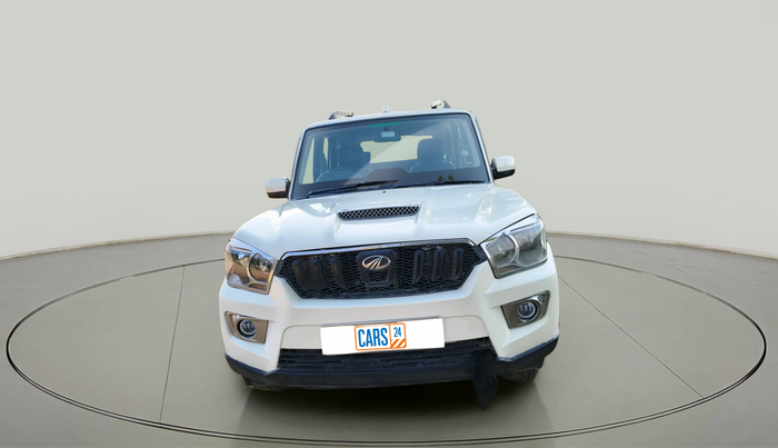 2017 Mahindra Scorpio S2, Diesel, Manual, 1,32,345 km, exterior