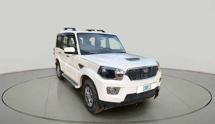 2017 Mahindra Scorpio S2, Diesel, Manual, 1,32,345 km, exterior
