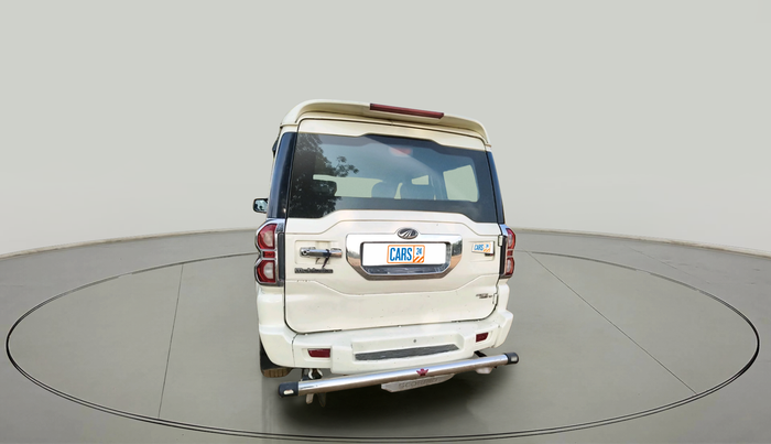 2017 Mahindra Scorpio S2, Diesel, Manual, 1,32,345 km, exterior