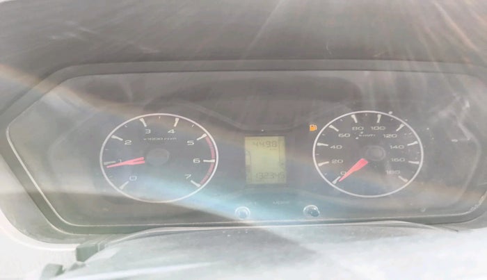 2017 Mahindra Scorpio S2, Diesel, Manual, 1,32,345 km, interior