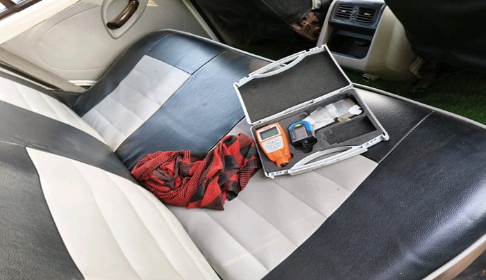 2017 Mahindra Scorpio S2, Diesel, Manual, 1,32,345 km, interior