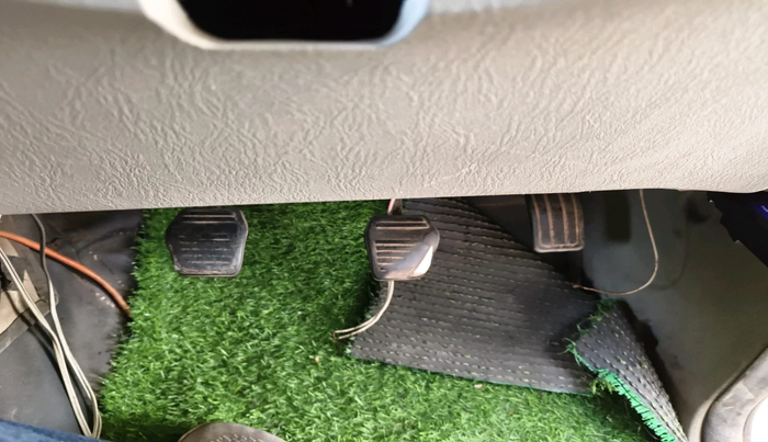 2017 Mahindra Scorpio S2, Diesel, Manual, 1,32,345 km, interior