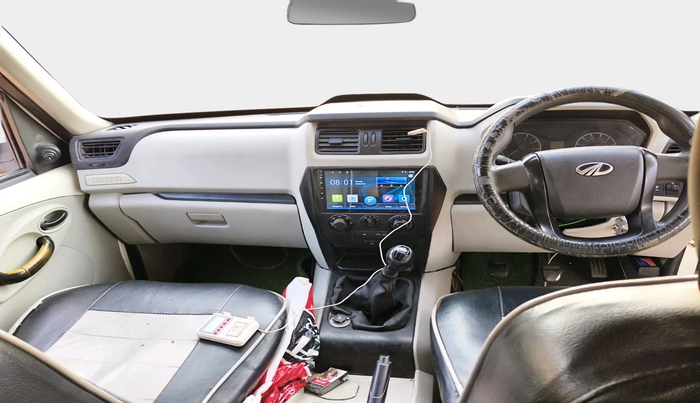 2017 Mahindra Scorpio S2, Diesel, Manual, 1,32,345 km, interior