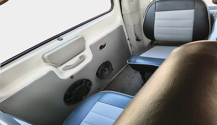 2017 Mahindra Scorpio S2, Diesel, Manual, 1,32,345 km, interior