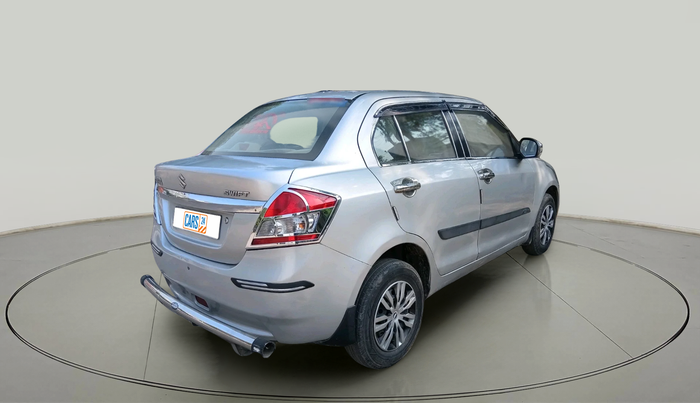 2015 Maruti Swift Dzire VDI, Diesel, Manual, 77,402 km, exterior