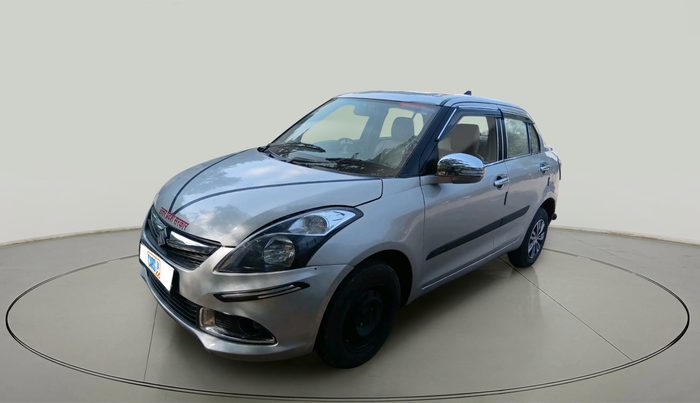 2015 Maruti Swift Dzire VDI, Diesel, Manual, 77,402 km, exterior
