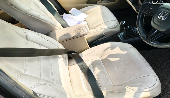 2020 Honda Amaze 1.2L I-VTEC S, Petrol, Manual, 65,587 km, interior