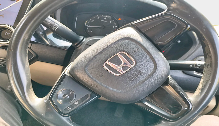 2020 Honda Amaze 1.2L I-VTEC S, Petrol, Manual, 65,587 km, interior