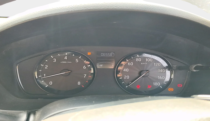 2020 Honda Amaze 1.2L I-VTEC S, Petrol, Manual, 65,587 km, interior