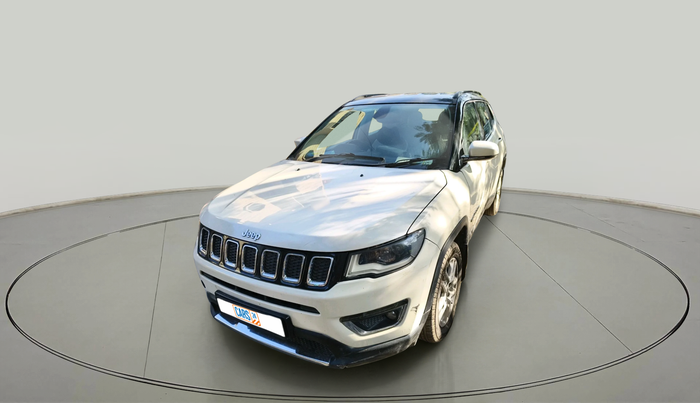 2018 Jeep Compass LIMITED (O) 2.0 DIESEL, Diesel, Manual, 1,21,188 km, exterior