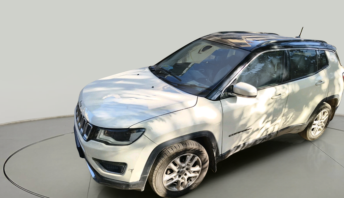 2018 Jeep Compass LIMITED (O) 2.0 DIESEL, Diesel, Manual, 1,21,188 km, exterior