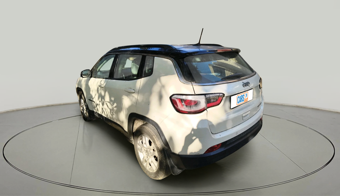 2018 Jeep Compass LIMITED (O) 2.0 DIESEL, Diesel, Manual, 1,21,188 km, exterior