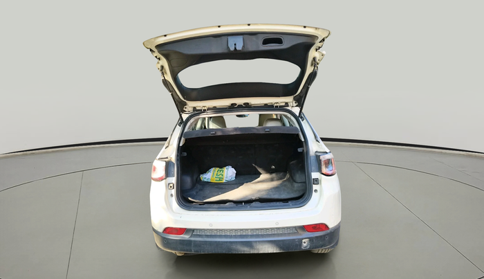 2018 Jeep Compass LIMITED (O) 2.0 DIESEL, Diesel, Manual, 1,21,188 km, exterior