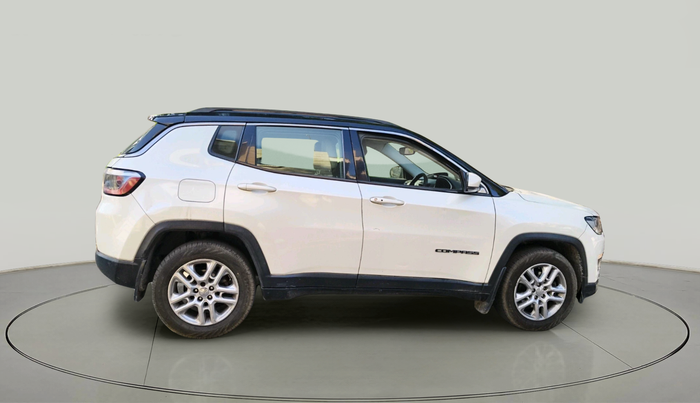 2018 Jeep Compass LIMITED (O) 2.0 DIESEL, Diesel, Manual, 1,21,188 km, exterior