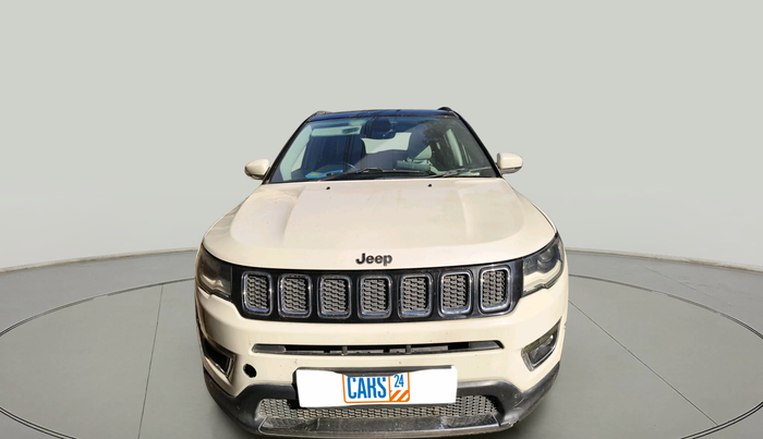 2018 Jeep Compass LIMITED (O) 2.0 DIESEL, Diesel, Manual, 1,21,188 km, exterior