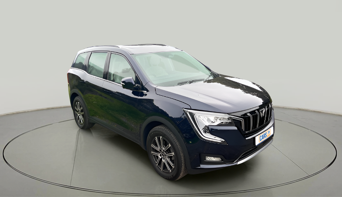 2023 Mahindra XUV700 AX 7 LUXURY D MT 7 STR, Diesel, Manual, 53,167 km, exterior