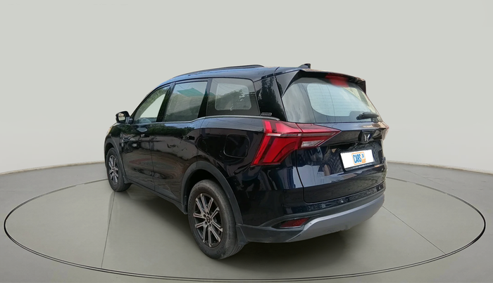 2023 Mahindra XUV700 AX 7 LUXURY D MT 7 STR, Diesel, Manual, 53,167 km, exterior