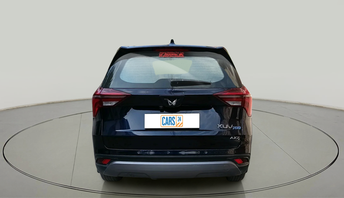 2023 Mahindra XUV700 AX 7 LUXURY D MT 7 STR, Diesel, Manual, 53,167 km, exterior