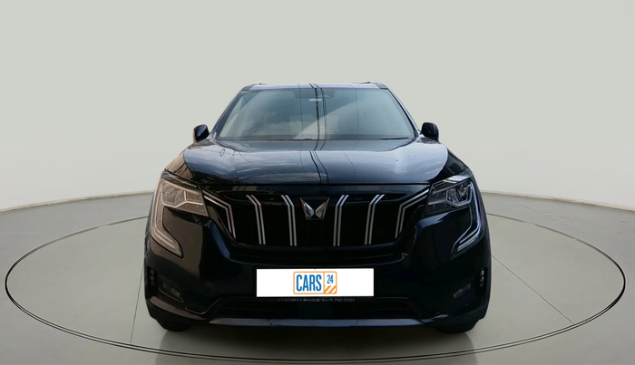 2023 Mahindra XUV700 AX 7 LUXURY D MT 7 STR, Diesel, Manual, 53,167 km, exterior