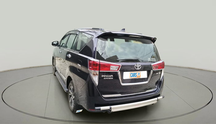 2021 Toyota Innova Crysta 2.7 VX 7 STR, Petrol, Manual, 81,702 km, exterior