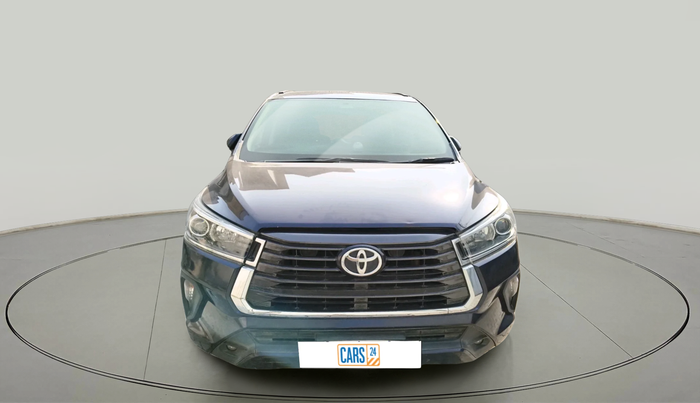 2021 Toyota Innova Crysta 2.7 VX 7 STR, Petrol, Manual, 81,702 km, exterior