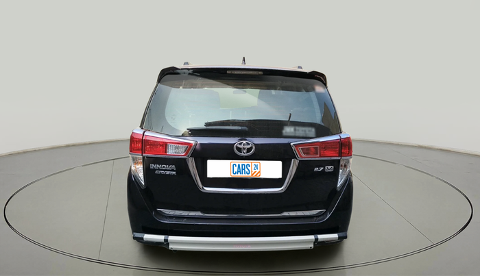 2021 Toyota Innova Crysta 2.7 VX 7 STR, Petrol, Manual, 81,702 km, exterior