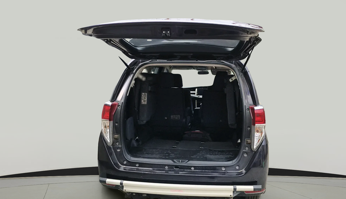 2021 Toyota Innova Crysta 2.7 VX 7 STR, Petrol, Manual, 81,702 km, exterior