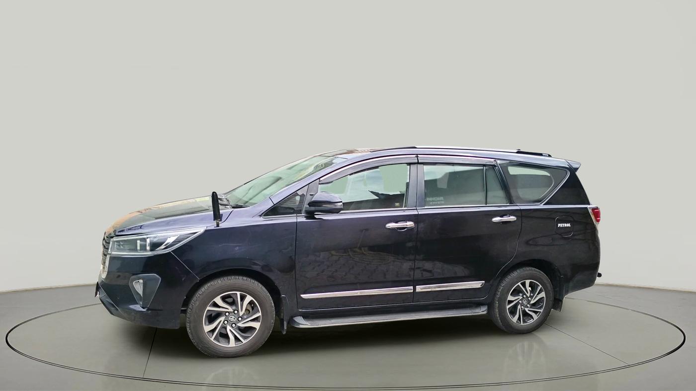 2021 Toyota Innova Crysta 2.7 VX 7 STR, Petrol, Manual, 81,702 km, exterior