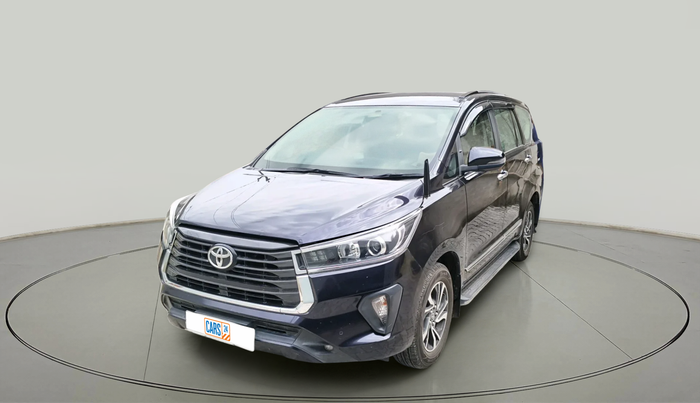 2021 Toyota Innova Crysta 2.7 VX 7 STR, Petrol, Manual, 81,702 km, exterior