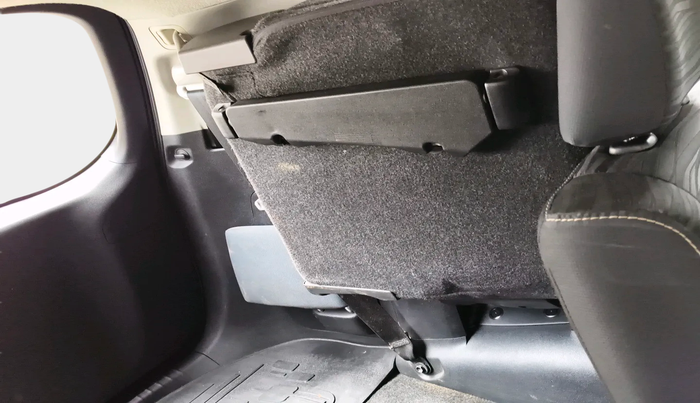 2021 Toyota Innova Crysta 2.7 VX 7 STR, Petrol, Manual, 81,702 km, interior