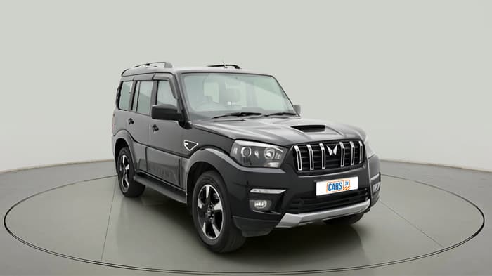2024 Mahindra SCORPIO CLASSIC S11 7STR, Diesel, Manual, 10,019 km, exterior
