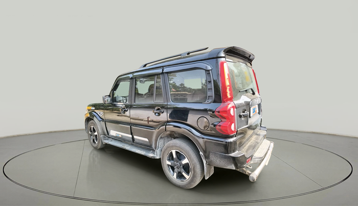 2024 Mahindra SCORPIO CLASSIC S11 7STR, Diesel, Manual, 10,019 km, exterior