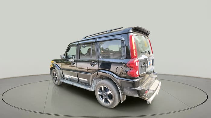 2024 Mahindra SCORPIO CLASSIC S11 7STR, Diesel, Manual, 10,019 km, exterior