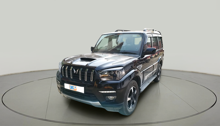 2024 Mahindra SCORPIO CLASSIC S11 7STR, Diesel, Manual, 10,019 km, exterior