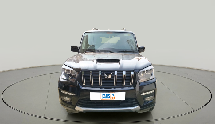 2024 Mahindra SCORPIO CLASSIC S11 7STR, Diesel, Manual, 10,019 km, exterior