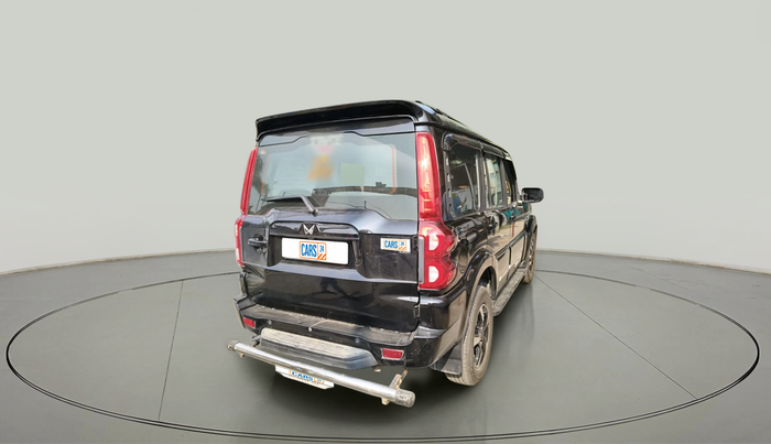 2024 Mahindra SCORPIO CLASSIC S11 7STR, Diesel, Manual, 10,019 km, exterior