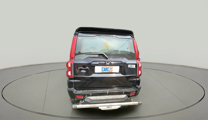 2024 Mahindra SCORPIO CLASSIC S11 7STR, Diesel, Manual, 10,019 km, exterior