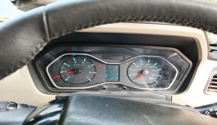 2024 Mahindra SCORPIO CLASSIC S11 7STR, Diesel, Manual, 10,019 km, interior