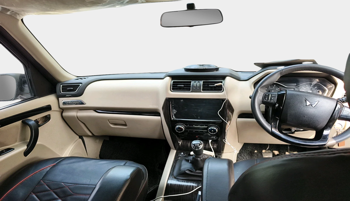 2024 Mahindra SCORPIO CLASSIC S11 7STR, Diesel, Manual, 10,019 km, interior