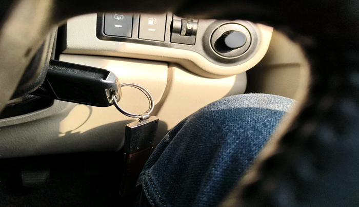 2024 Mahindra SCORPIO CLASSIC S11 7STR, Diesel, Manual, 10,019 km, interior