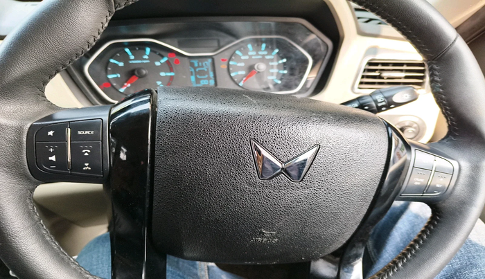 2024 Mahindra SCORPIO CLASSIC S11 7STR, Diesel, Manual, 10,019 km, interior