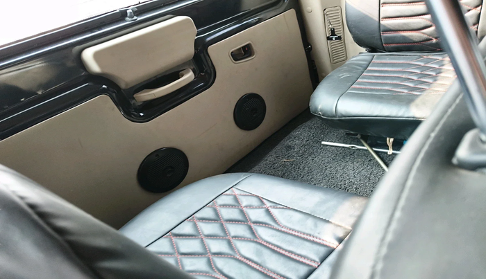 2024 Mahindra SCORPIO CLASSIC S11 7STR, Diesel, Manual, 10,019 km, interior