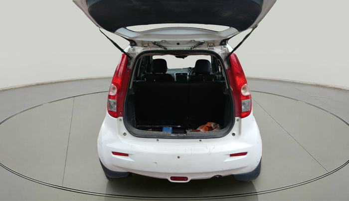 2011 Maruti Ritz VDI, Diesel, Manual, 1,25,407 km, exterior