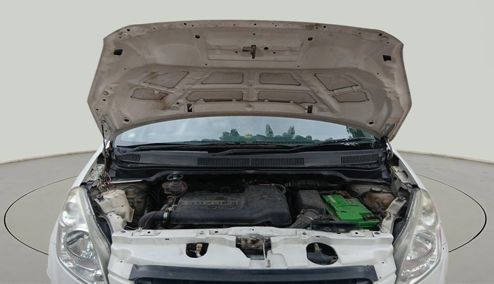 2011 Maruti Ritz VDI, Diesel, Manual, 1,25,407 km, exterior